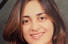 ابنة نجلاء فتحي 