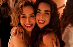 منة شلبي وهنا الزاهد 