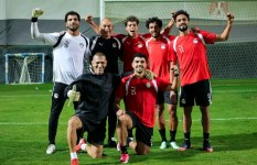منتخب مصر 