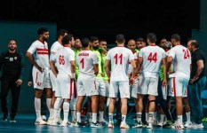 يد الزمالك 