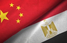 الصين ومصر
