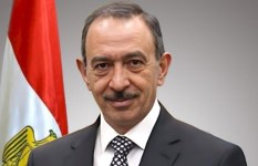 اللواء طارق راشد، محافظ سوهاج 