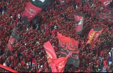 جماهير الأهلي 