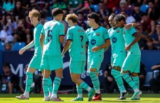 برشلونة 