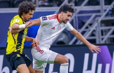 الإتحاد السعودي و الشمال القطري 