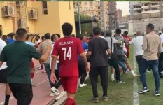 اشتباكات النصر 