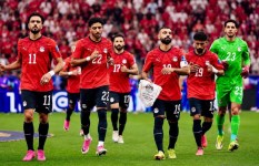 منتخب مصر 