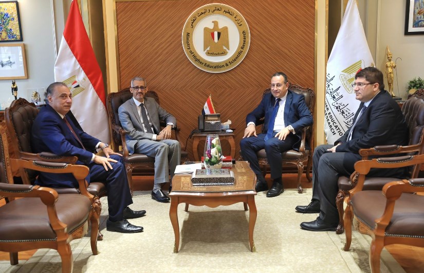 جانب من الفعاليات 