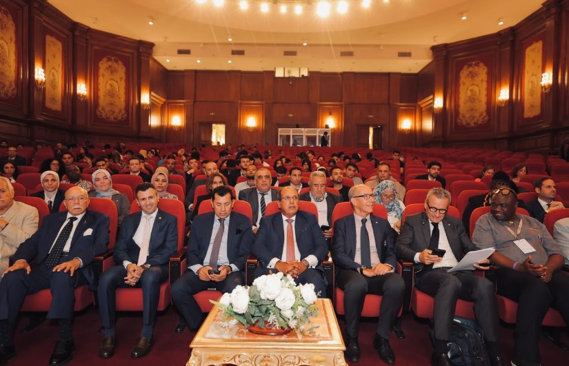 جانب من الفعاليات 