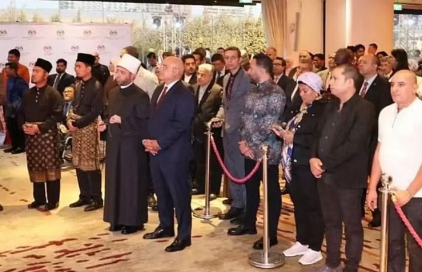 جانب من الفعاليات
