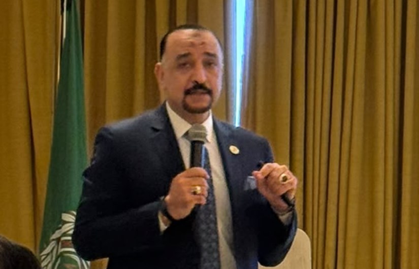 الدكتور أحمد عبد الرحمن
