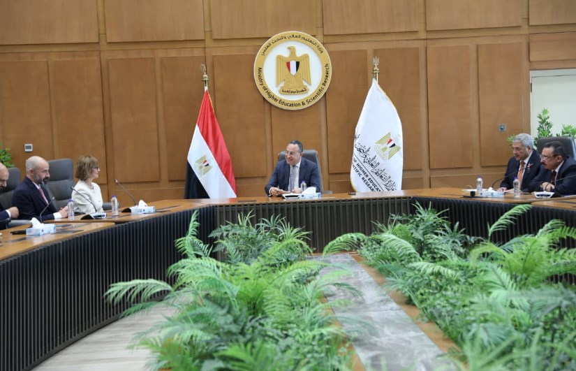 جانب من الفعاليات 