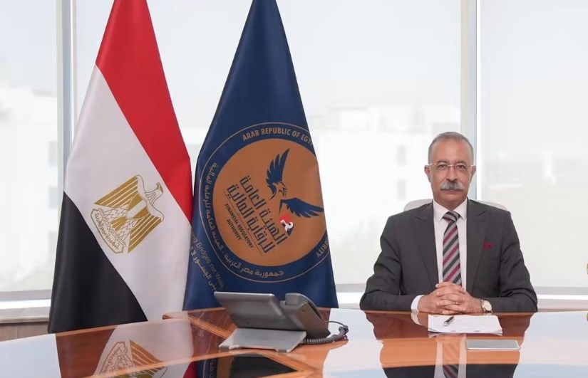 طارق سيف نائب رئيس الرقابة المالية
