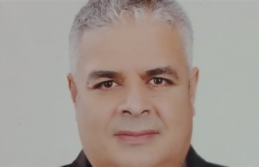 المهندس رضا شيحة رئيس شركة وسط الدلتا لإنتاج الكهرباء