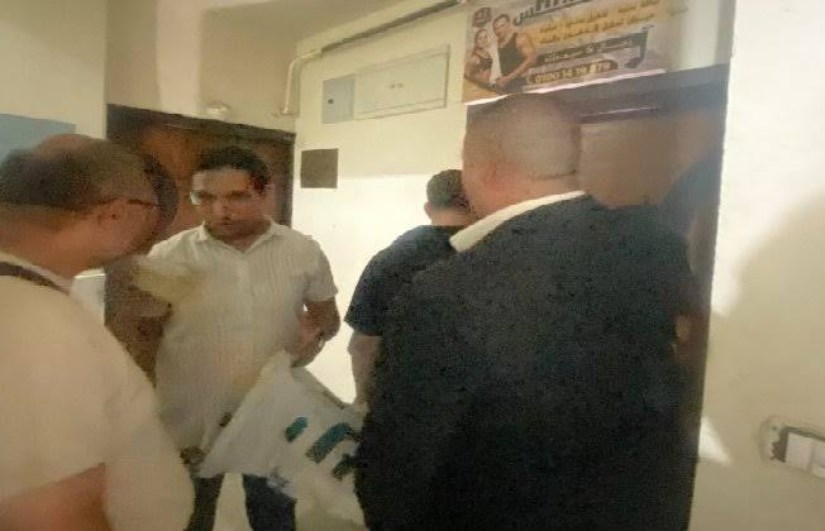 الواقعة