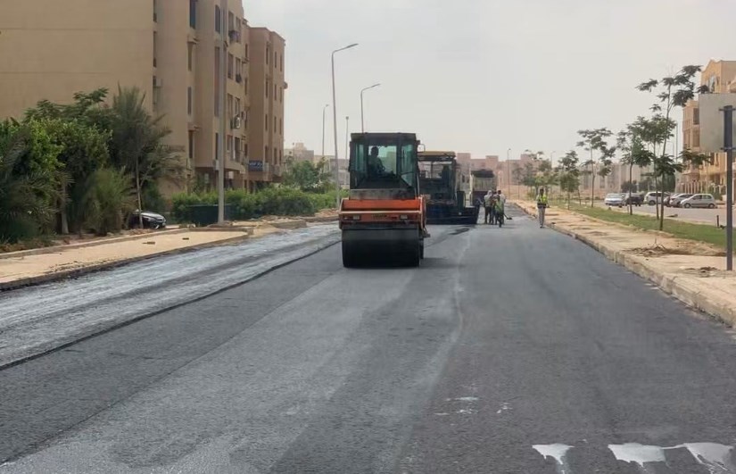 تطوير الطرق