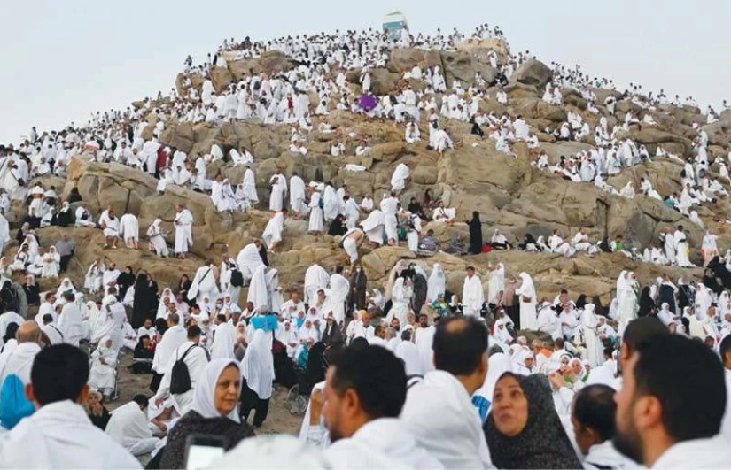 نتيجة قرعة الحج السياحي 2027 