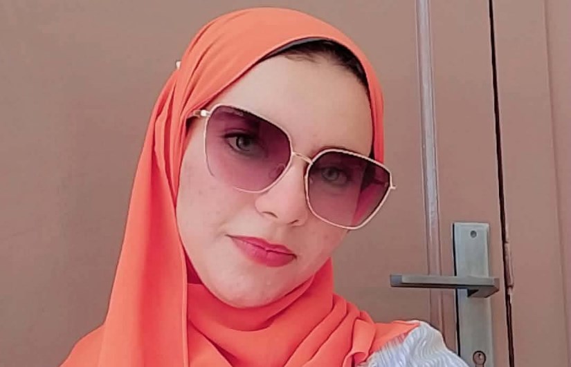 المهندسة آية خالد أحمد رفعت