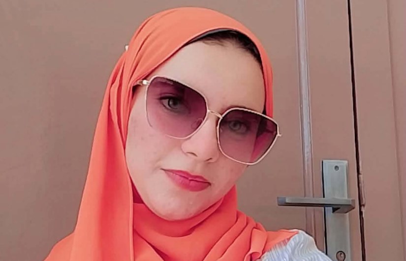 المهندسة آية رفعت