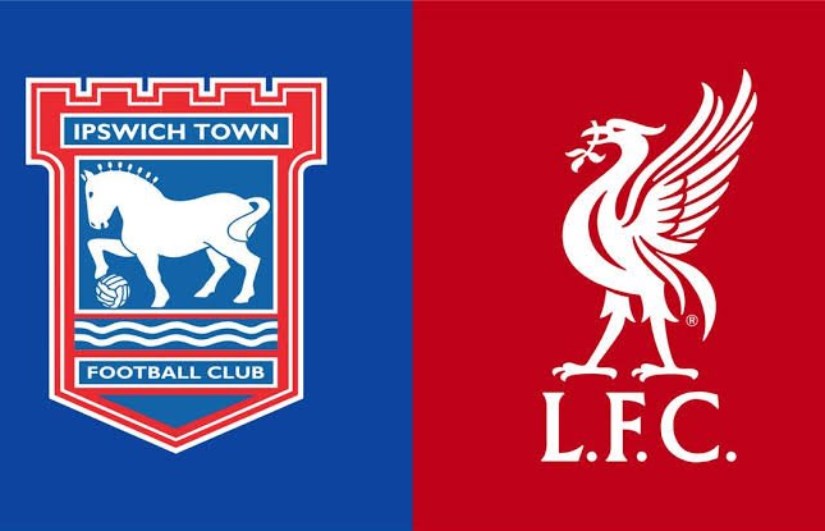 ليفربول وإيبسويتش تاون 