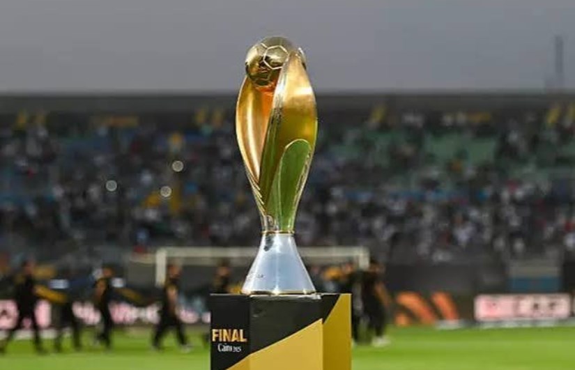 دوري أبطال إفريقيا 