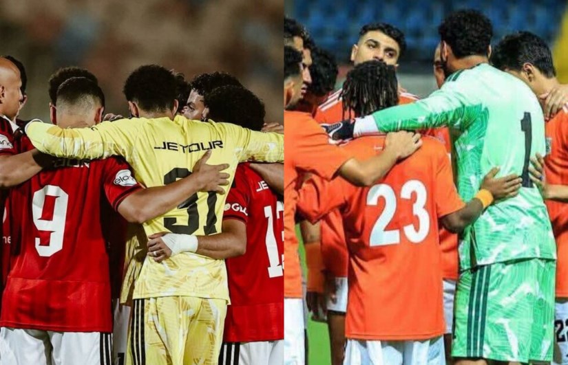 الأهلي ضد أبو قير للأسمدة