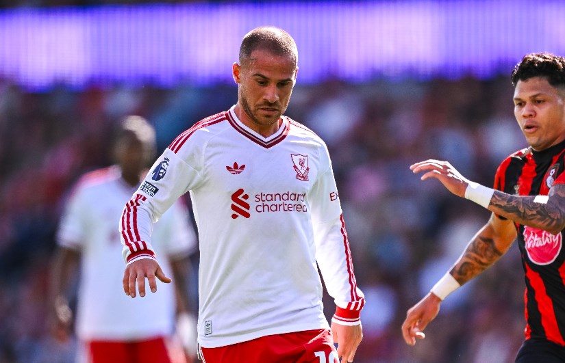 ليفربول وبورنموث 