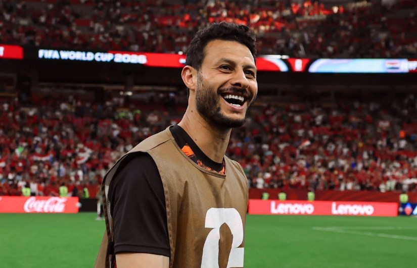 محمد الشناوي 