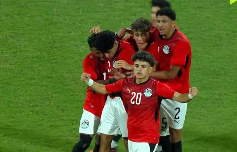 منتخب مصر للشباب 