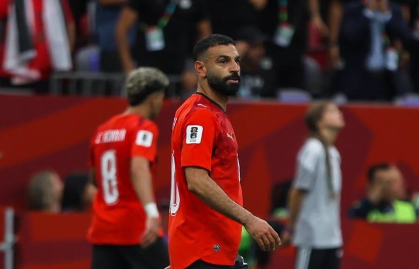 محمد صلاح 