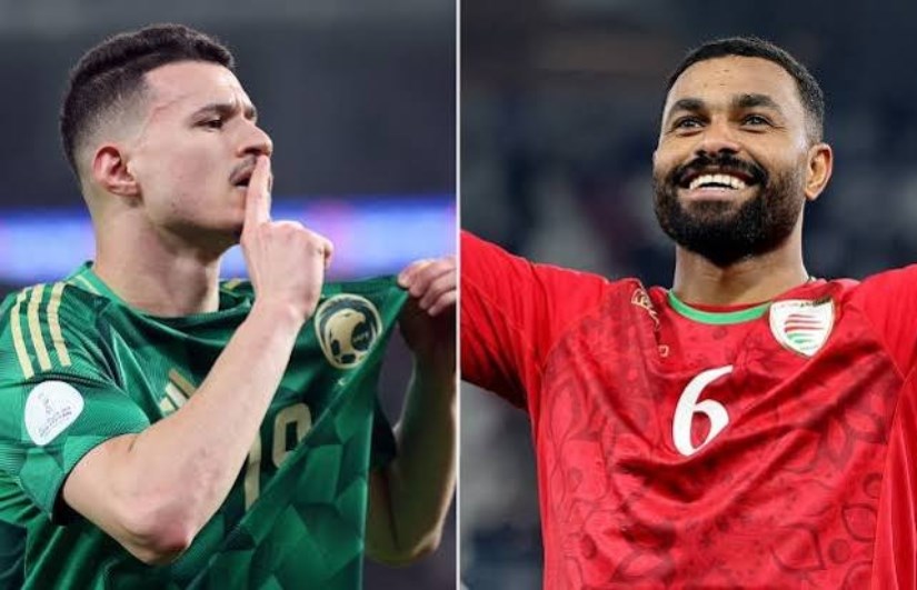 السعودية وعمان 