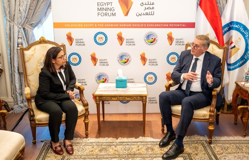 وزير البترول