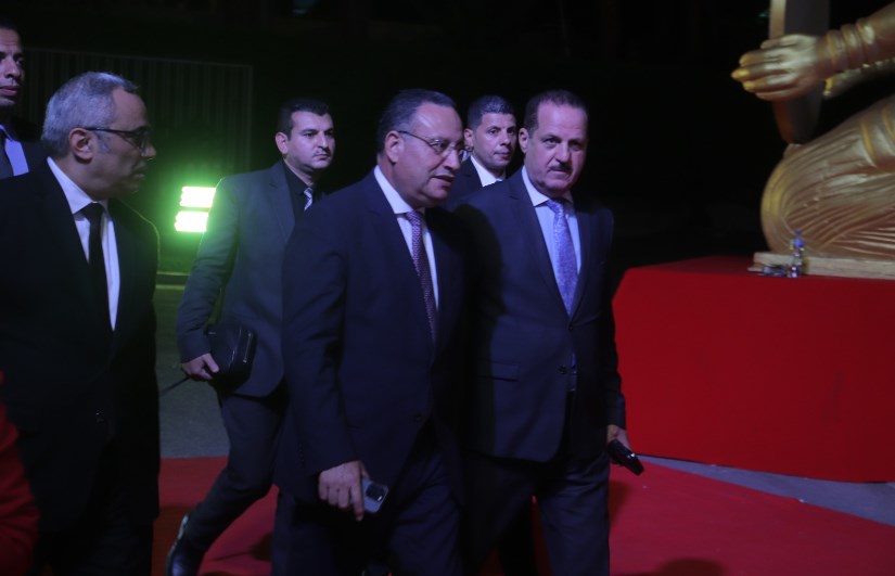 مهرجان القاهرة الدولي للمسرح التجريبي 