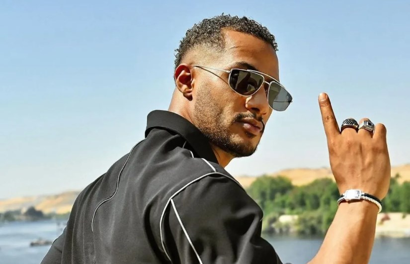 محمد رمضان