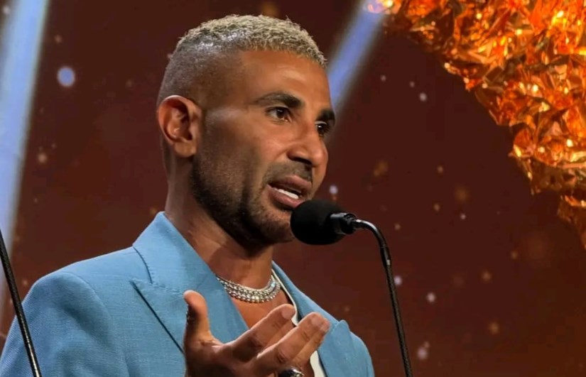 أحمد سعد