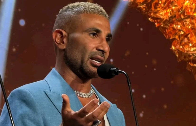 أحمد سعد