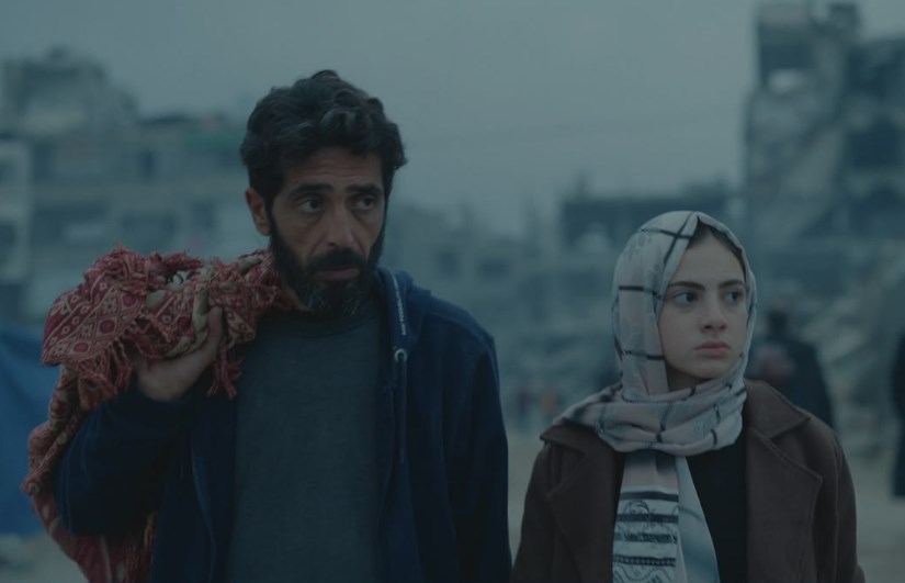 الفيلم الفلسطيني غزة 13