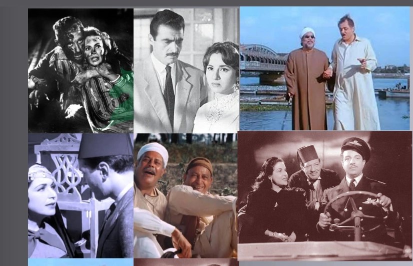 أفلام مصرية 