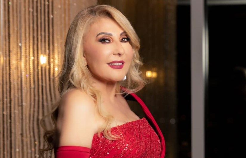 نادية الجندى