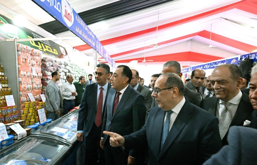 افتتاح معرض أهلا مدارس
