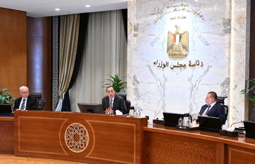 اجتماع المجموعة الوزارية الاقتصادية 
