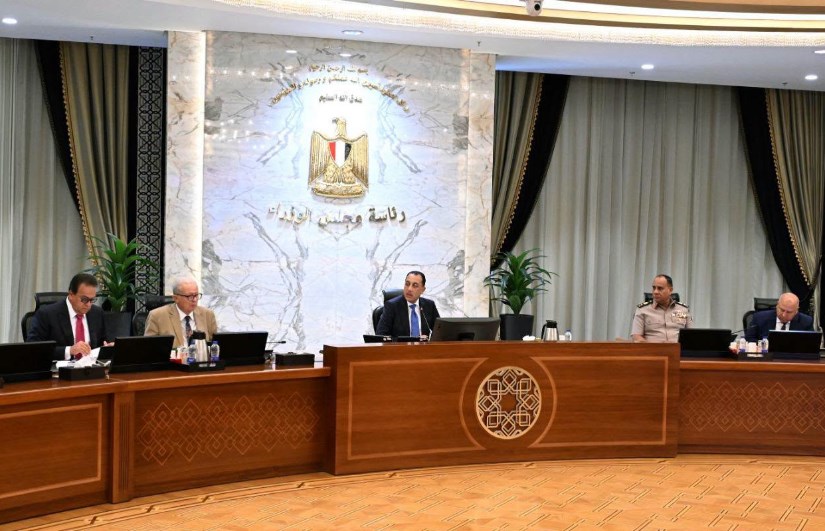 الاجتماع الأسبوعى لمجلس الوزراء