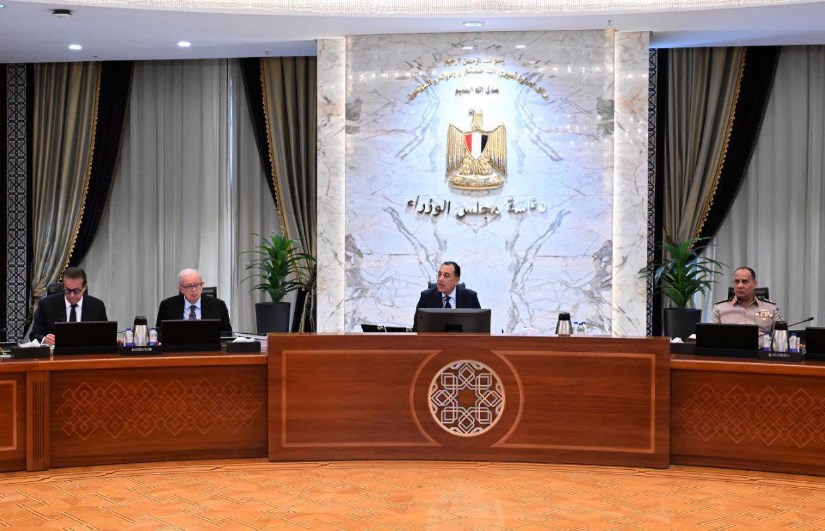 الاجتماع الأسبوعى لمجلس الوزراء