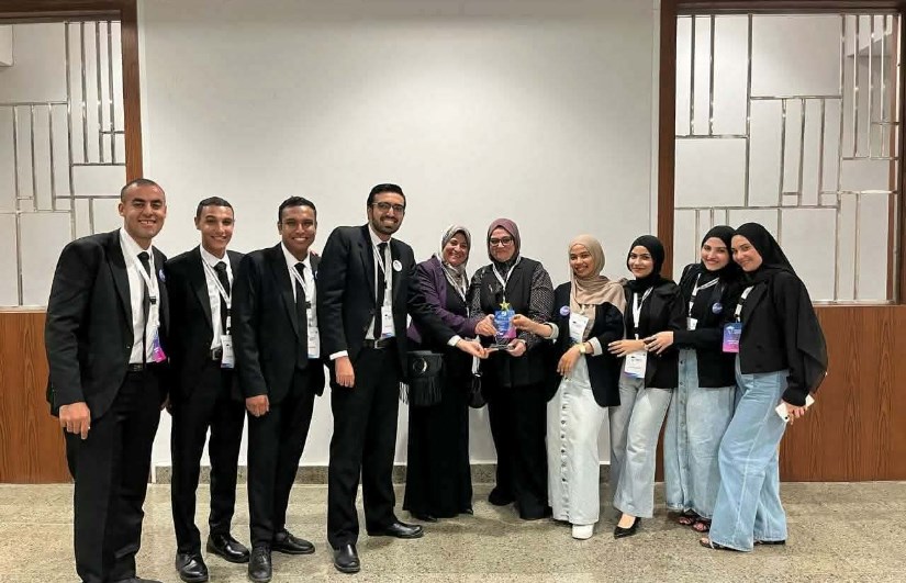 فريق عمل المشروع
