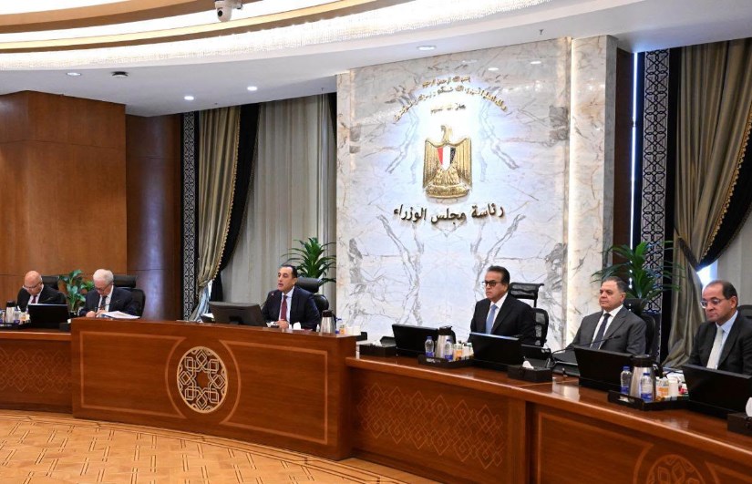 الاجتماع الأسبوعى لمجلس الوزراء