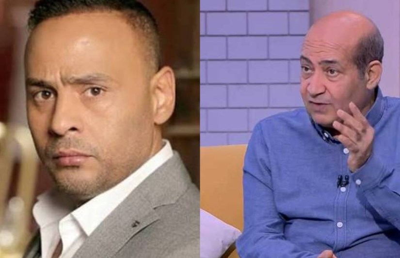 محمود عبد المغني وطارق الشناوى 
