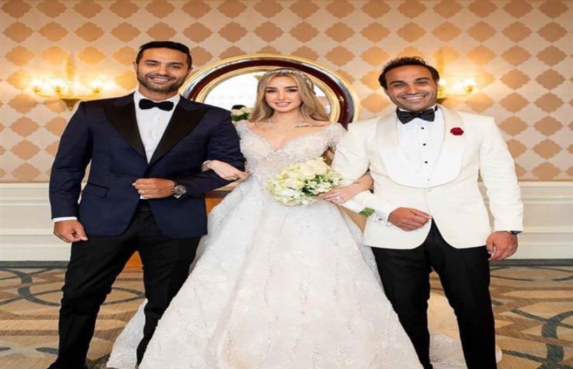 أحمد فهمى وهنا الزاهد 