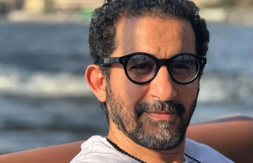 أحمد حلمى 