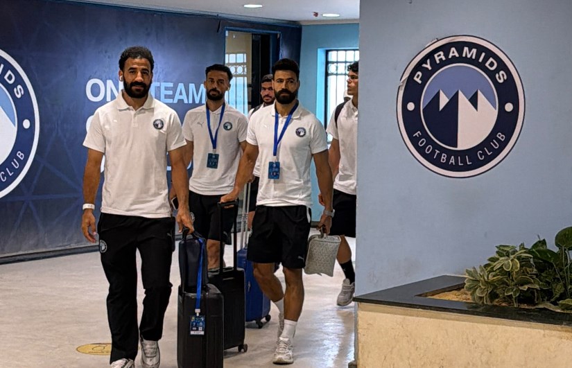 بيراميدز 
