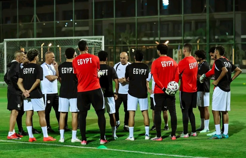 منتخب مصر 